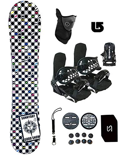 SLQ スノーボード×ビンディング TONE ROCKER 130 キッズサイズ 51YhPc4cNBL.jpg