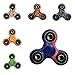 Balai Fidget Toy Hand Spinner Camouflage, Stress Reducer Relieve Anxiety and Boredom Camo (E)