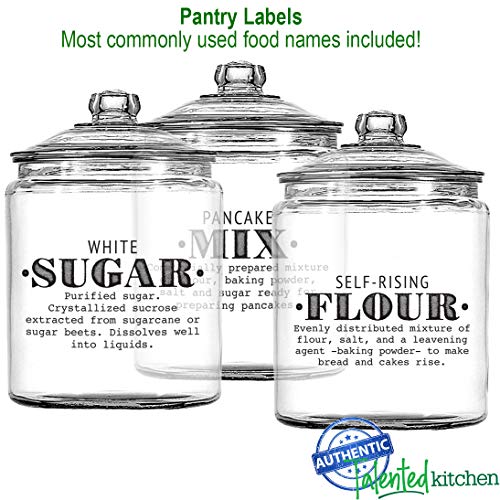 2 Pantry+Labels+Preprinted+Organization+Definitions