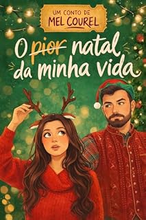 Livro O (pior) Natal da Minha Vida