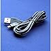 Olympus VR-340 Digital Camera Compatible USB 2.0 Cable Cord – CB-USB7 Model – 5 feet Black - Bargains Depot®