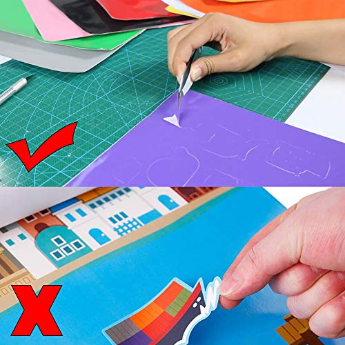 5 BUSOHA+Stainless+Precision+Silhouettes+Lettering