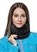 Unisex 3in1 Winter Thermal Thick Fleece Balaclava Neck Snood/Gaiter Tube Face Warm Mask Beanie Hat Scarf Hood Head Neck Warmer for Snowboard Cycling Motorcycle Bike Ski Outdoor Sports Bandana Headband