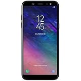 Samsung Galaxy A6 (2018) 3 GB/32GB Negro