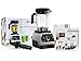 Vitamix 750 Heritage G-Series Blender with 64-Ounce Container + Introduction to High Performance Blending Recipe Cookbook + Getting Started DVD + QuickStart Guide + Low-Profile Tamper