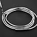 Astra Depot Universal U Shape Custom Chrome Plated 10ft 6mm DIY Moulding Trim Strip Line for SUV Sedan Car Vehicle Automobile Pickup Truck AC Vent Door Edge Decoration