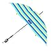 Caribbean Joe 4 ft. Clamp On Beach Umbrella