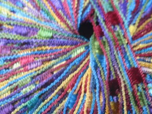 Knitting Fever Dazzle #111 Neons