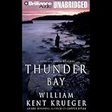 Thunder Bay: A Cork O'Connor Mystery #7