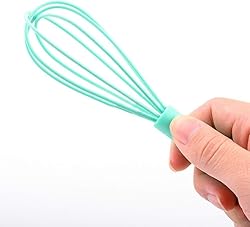 1Pc Pink Multifunctional Egg Whisks,Manual Egg