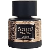 Lattafa Tamima Eau de Parfum Spray for Women, 3.4 Ounce