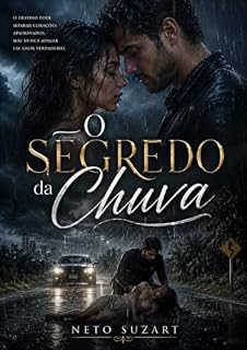 Livro O segredo da chuva