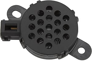 Fydun Electronic Beep Buzze Continous Sound Beep Alarm Sounder Black Replacement for Armada NV200 Quest Titan for QX56