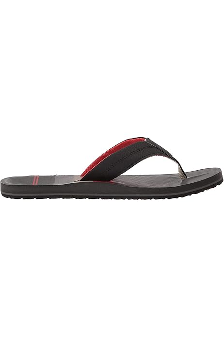 reef ht prints flip flop