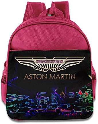 NOONSUN Kid's Aston Martin Logo School Bag