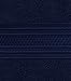 Utopia Towels Premium Jumbo Bath Sheet 1 Pack, 100% Cotton, Highly Absorbent and Quick Dry Extra Large Bath Towel, Super Soft Towel, 35 by 70 Inches, Navy