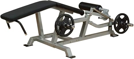 Body Solid Leg Curl - Máquina de Remo para Fitness: Amazon.es ...