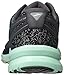 Brooks Women's Launch 4, Anthracite/Beach Glass/Silver, 9.5 B