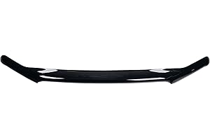 Husky Liners Hood Protector | Fits 2013-2016 Ford Escape, High Profile/Bug Shield - 1 pc., Smoke | 2815421