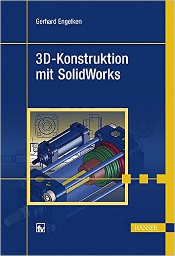 3d Konstruktion Mit Solidworks Amazon De Engelken Gerhard Bucher