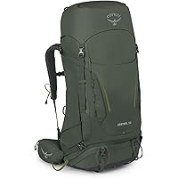 Amazon.com : Osprey Kestrel 38L Men's Backpacking Backpack, Bonsai