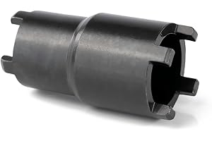 Mantt 24mm 20mm Bipolar Clutch Tool Wrench Lock Nut Spanner Fit for CBR600RR CRF50XR ATC70 CX500 CX500TC TRX90 TRX90EX GL1200