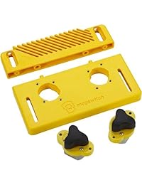 El kit de inicio Magswitch incluye una base, 2 Mag Jig 150, junta de plumas reversible