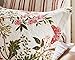 Greenland Home 100% Cotton Fashion Quilt Collection, Prewashed, Reversible Quilt Set, 2-Piece Twin/XL, Butterflies