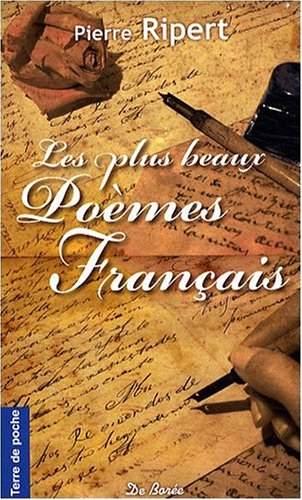 Les  plus beaux poèmes français