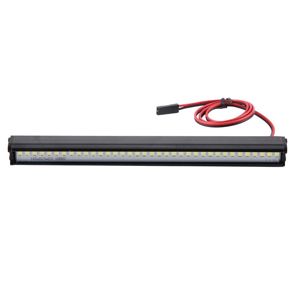 RC LED Light Bar, 36 LED Lights Bar for SCX10 90046 D90 1/10 RC Crawler Car