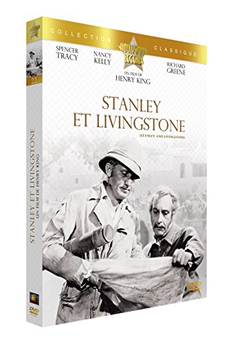 Stanley et Livingstone