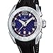 Festina Men's Sport F16505/2 Black Rubber Quartz Watch with Blue Dial