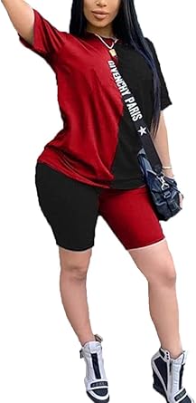 summer tracksuit womens