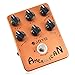 Joyo JF-14 American Sound Effects Pedal Amplifier Simulation with Voice Control