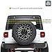 Smittybilt Black JL T/C Relocation Bracket 7721