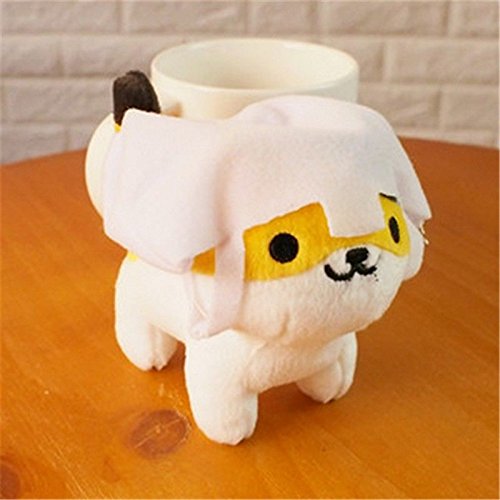 Neko Atsume Kitty Collector Callie Animal Plush Toy New Mini Stuffed Doll