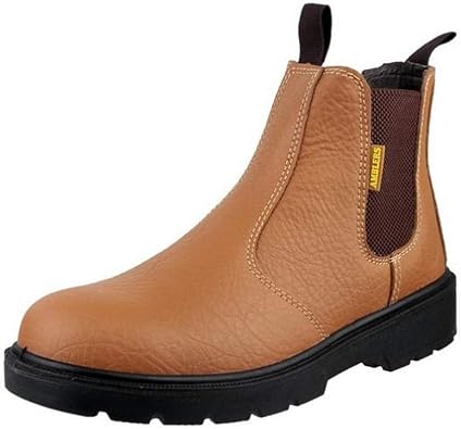 chelsea safety boots uk
