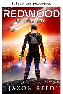 Livro Redwood: Grito de guerra (Trilogia Redwood Livro 3)
