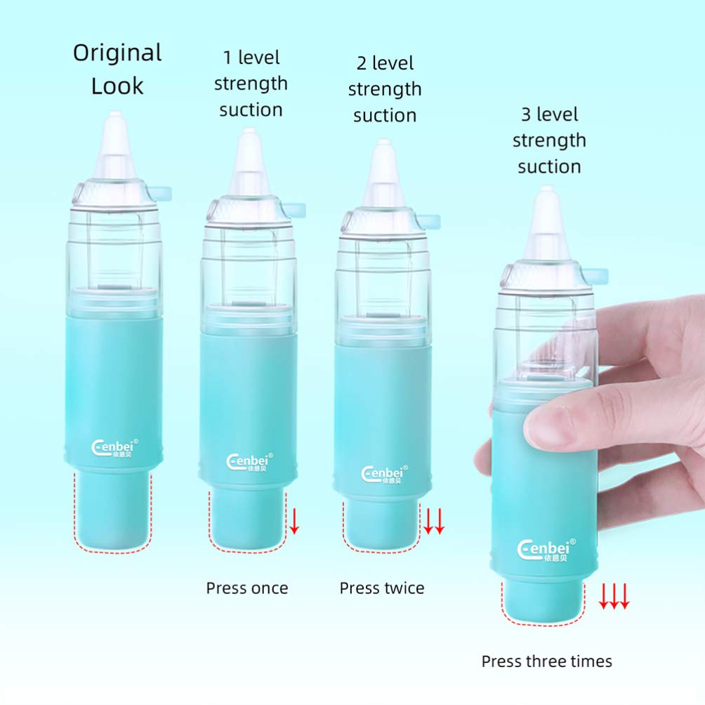 combi nasal aspirator