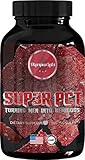 SUP3R PCT Complete Post Cycle Therapy Protection, 300 capsules, by Olympus Labs