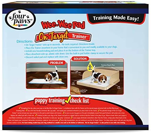 wee wee on target trainer