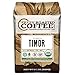 Fresh Roasted Coffee, Organic Timor | USDA Organic, 100% Single Origin, Kosher | Medium Roast 2 lb (32 oz) Whole Bean