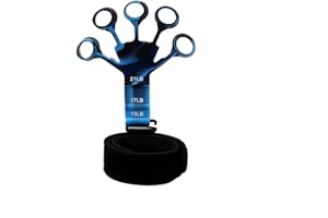 TYQRTNF Silicone finger motion trainer, wrist tension, finger rehabilitation enhancement, flexion and extension training