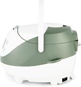 Yum Asia Panda Mini Rice Cooker 3.5 Cup Ninja Ceramic Bowl 220-240V view 4