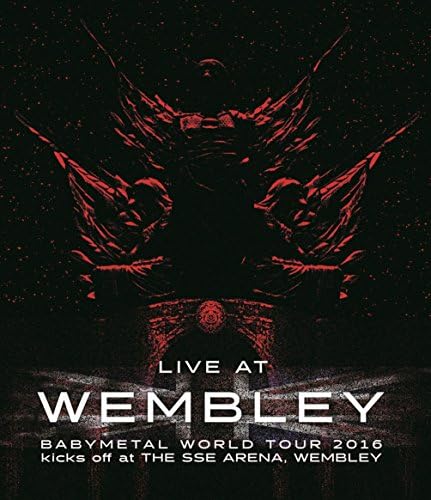 ミュージック BABYL LIVE AT WEMBLY ARENA Babymetal - Live At Wembley Arena - Amazon.com Music