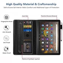 stmedazm Case for All-New Fire HD 10/Fire HD 10