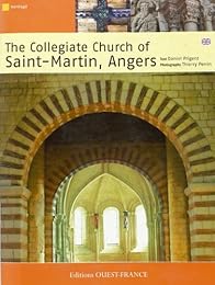 The  collegiate church of Saint-Martin, Angers