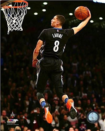 zach lavine dunk