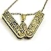 Vintage Jewelry Grimm Key Necklace Mechanical Nick Burkhardt