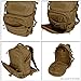 GLORYFIRE Tactical Backpack Compact Assault Pack for Outdoor Hiking Camping Trekking Hunting (T5)